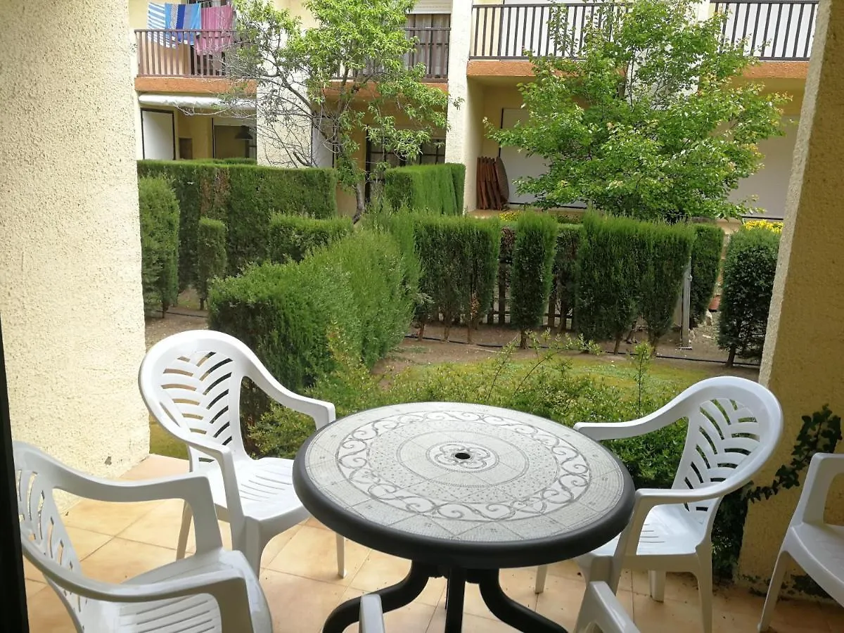 Duplex Ducat De Lescala Hutg Apartment L'Escala 0*,