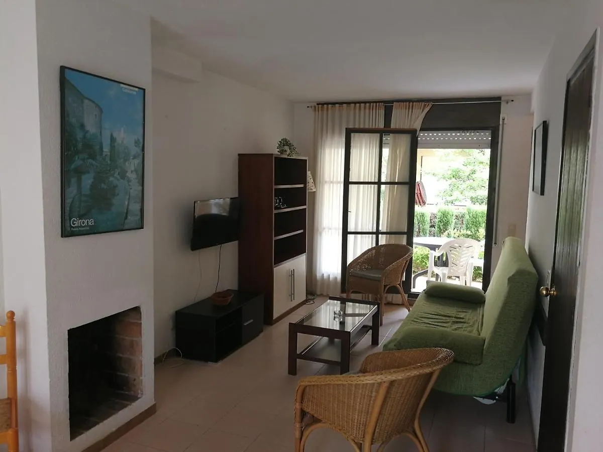 Duplex Ducat De Lescala Hutg Apartment L'Escala 0*,
