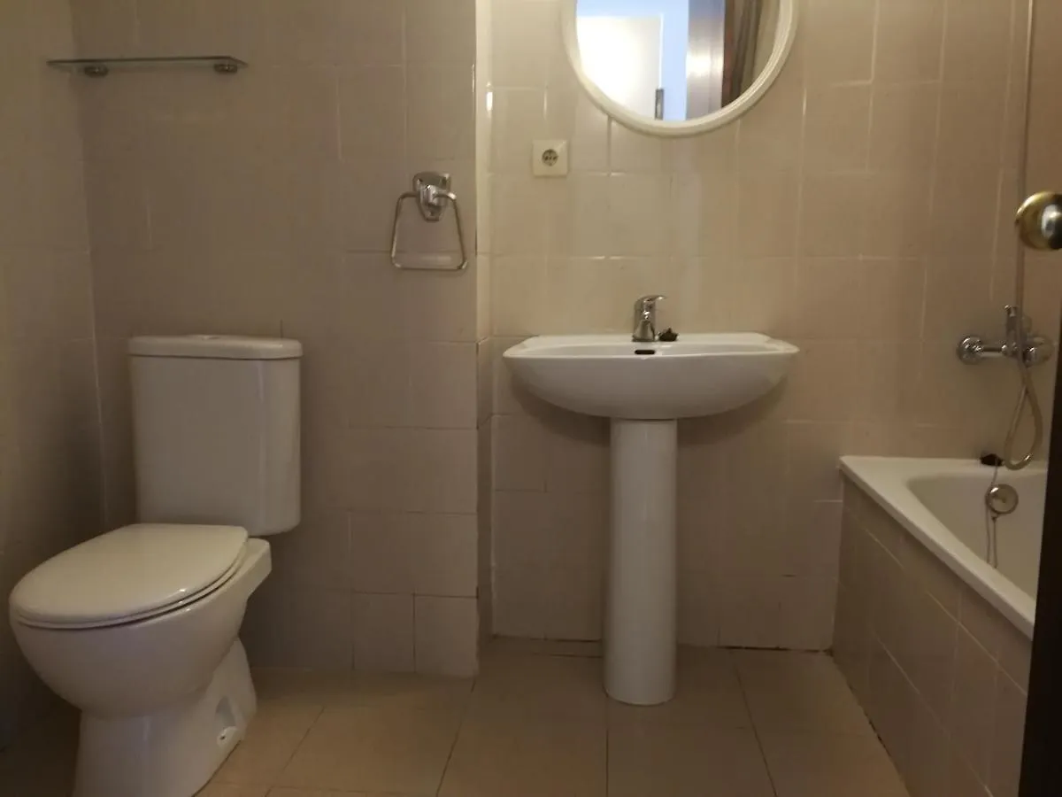 Duplex Ducat De Lescala Hutg Apartment L'Escala Spain