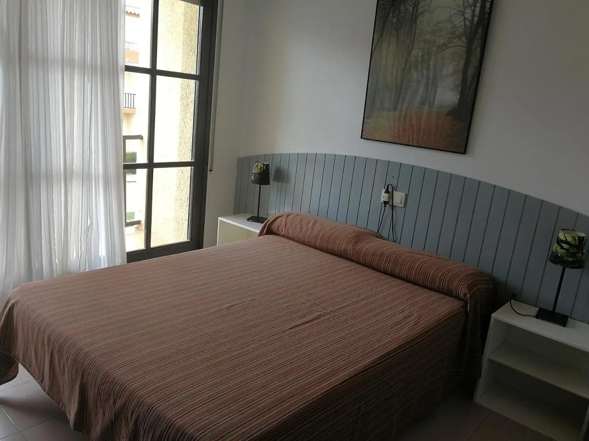 Duplex Ducat De Lescala Hutg Apartment L'Escala Spain