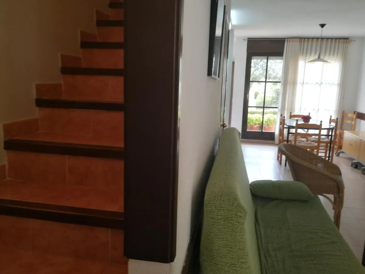Duplex Ducat De Lescala Hutg Apartment L'Escala 0*,  Spain