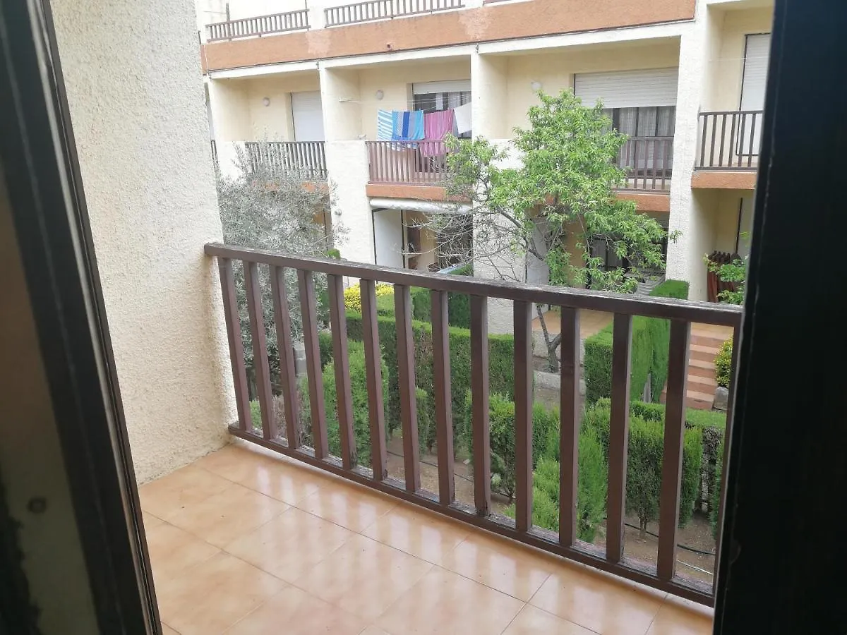 Duplex Ducat De Lescala Hutg Apartment L'Escala Spain