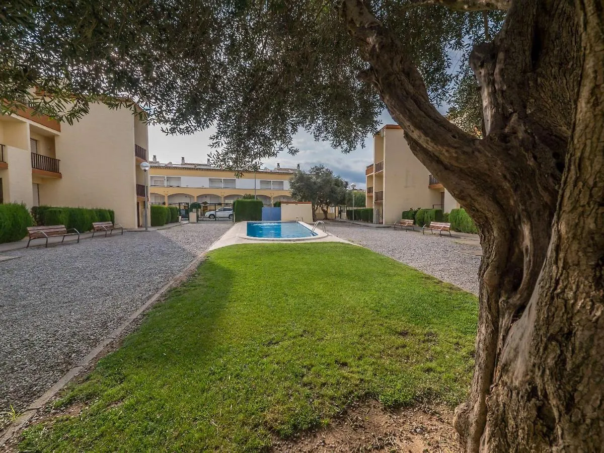 Duplex Ducat De Lescala Hutg Apartment L'Escala Spain